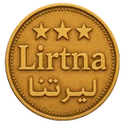 Lirtna Logo